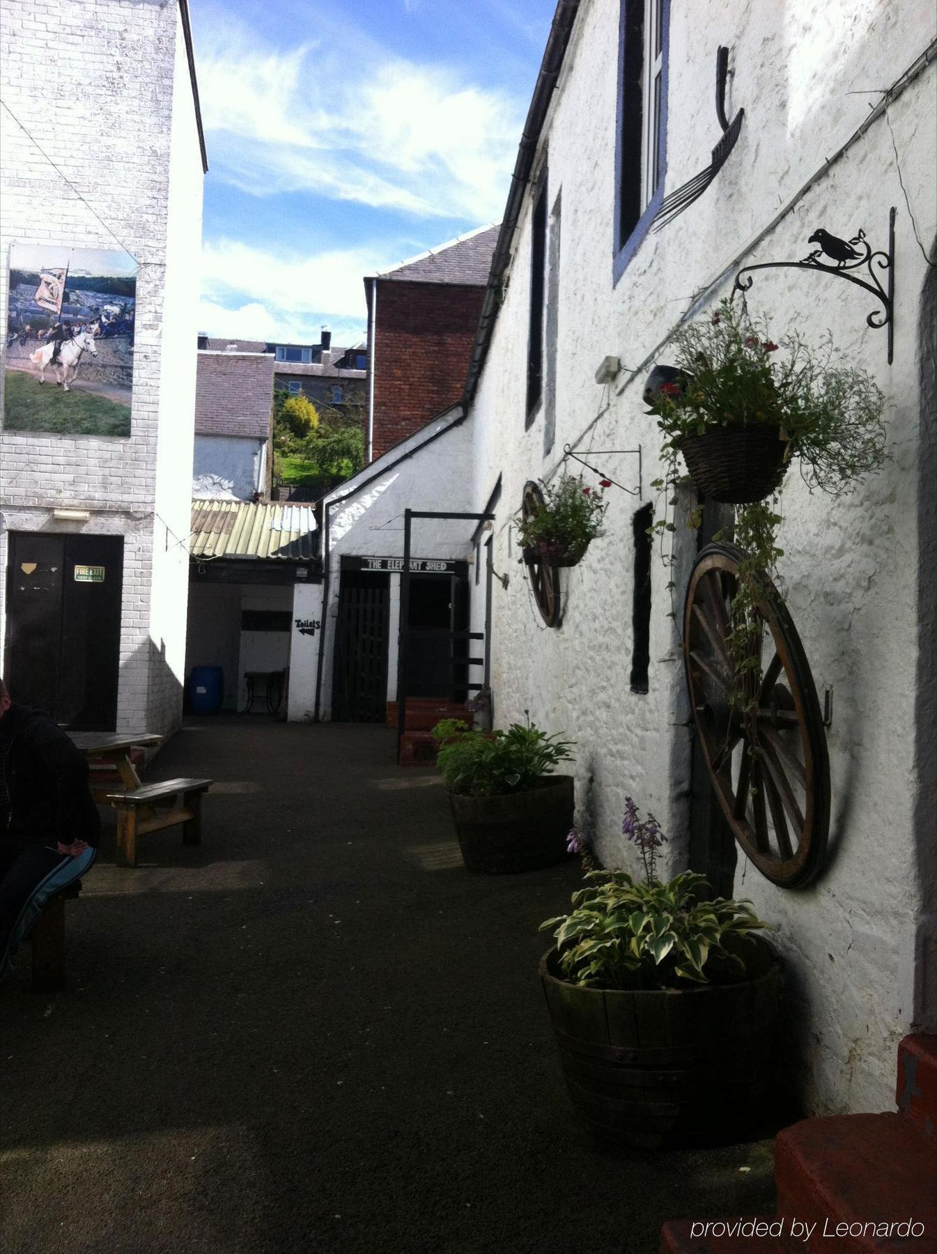Crown Hotel Langholm Interior photo